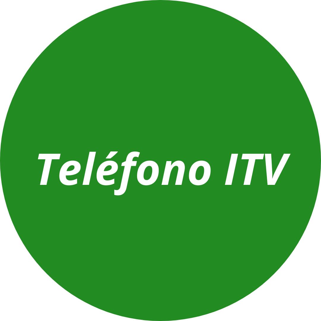 Teléfono ITV Llíria